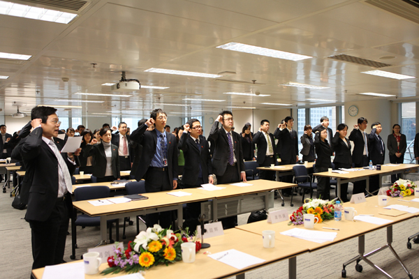 毕马威华振会计师事务所作为北京